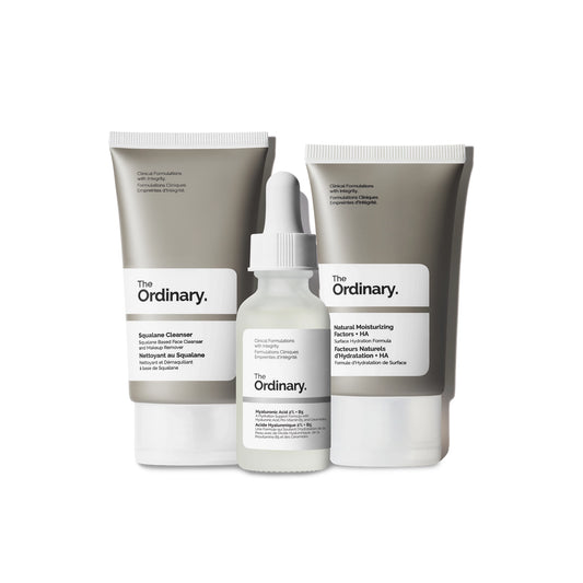 The Ordinary Daily Set 3*1