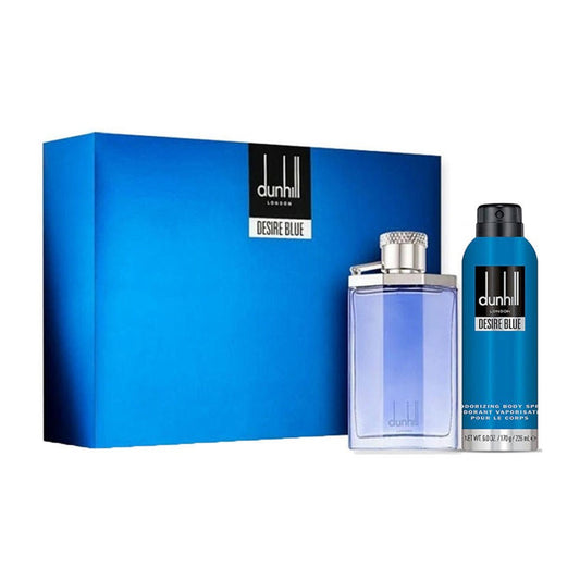 Dunhill Desire Blue for Men Gift Set 3 Pieces