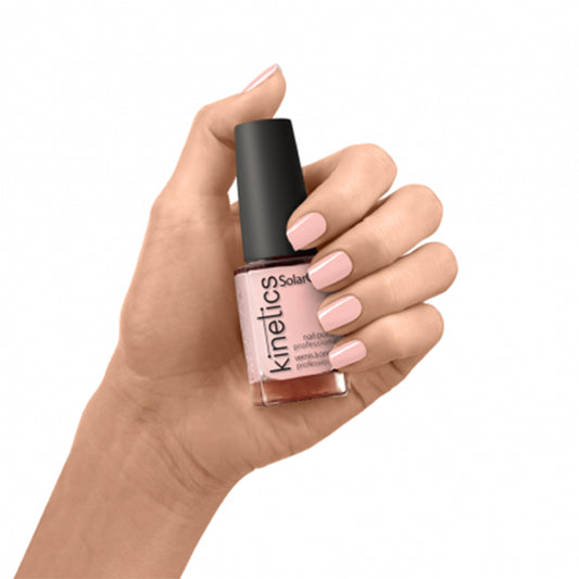 KINETICS SOLAR GEL NAIL POLISH(DELICATE_KNP058)