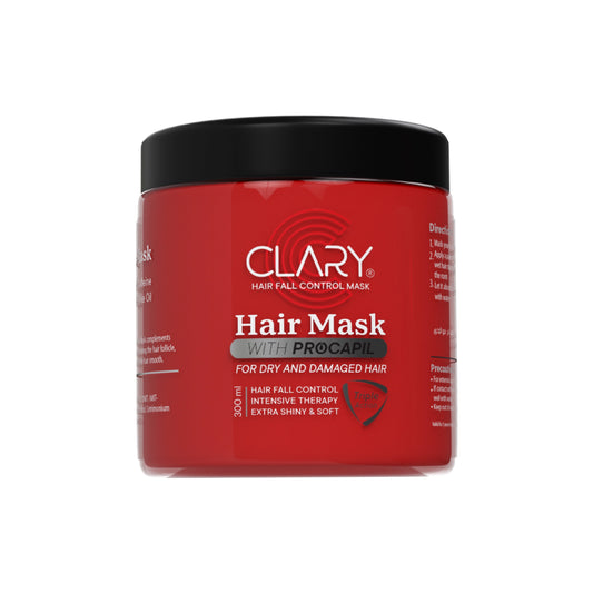 Clary Hair Mask 300ml