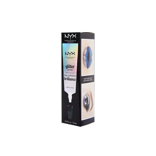 NYX Professional Makeup Brilliance Glitter Primer 10 ML