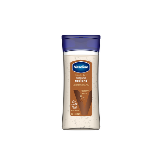 VASELINE COCOA RADIANT BODY OIL 200 ML