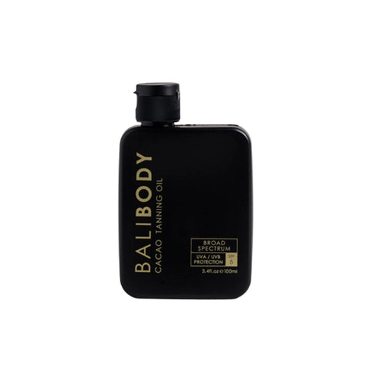Bali Body Cacao Tanning Oil SPF 6 100 ML