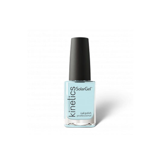 KINETICS SOLAR GEL NAIL POLISH(SPLASH_KNP617)