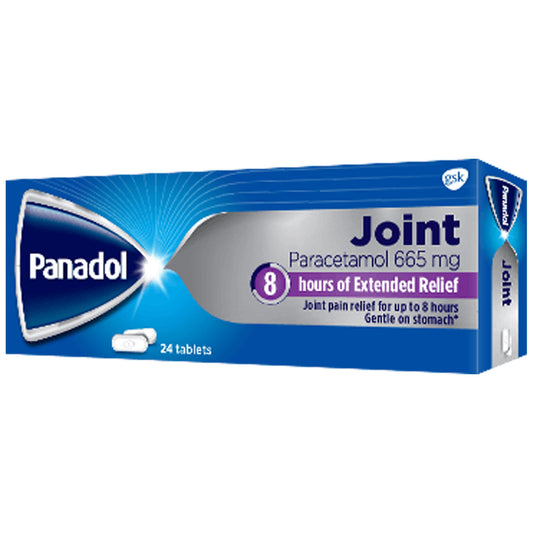 Panadol Joint 24 Tab