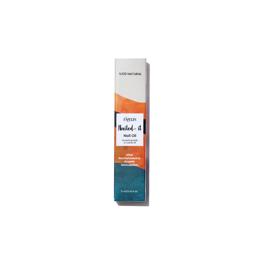 Favelin Nailed_It Nail Oil Nouishing Nails 5 Ml