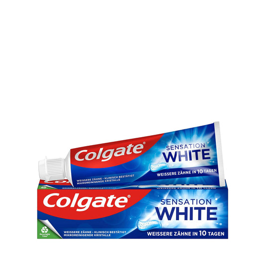 Colgate Zahnpasta Sensation White 75 ML