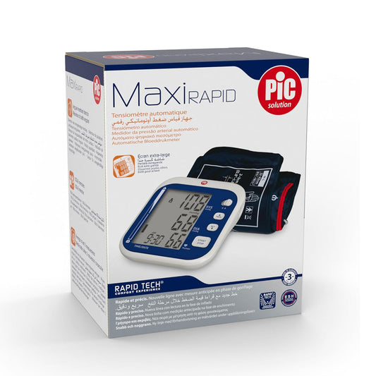 Pic Maxi Rapid Arm Digital Blood Pressure Monitor