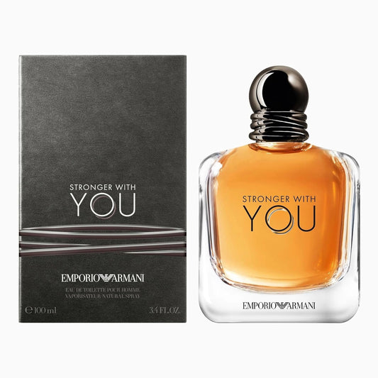 Armany Stronger With You 100 ml