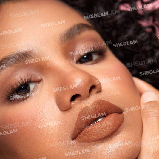 Sheglam Starlight Velv Matte Lipstick Heartbeat