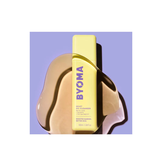 Byoma Milky Oil Face Cleanser 100ml