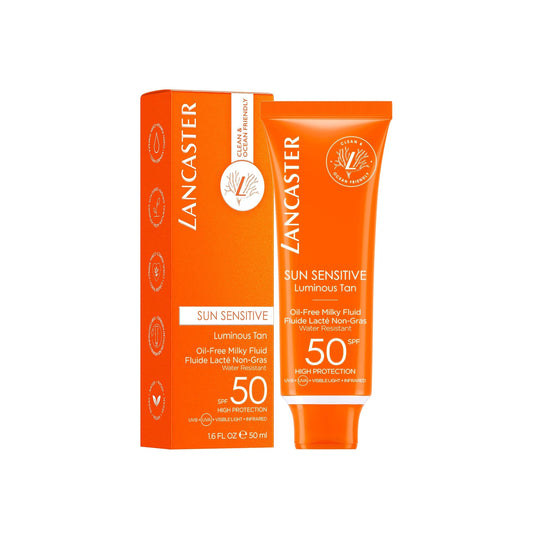 Lancaster Sun Sensitive Luminous Tan Spf 50 50Ml