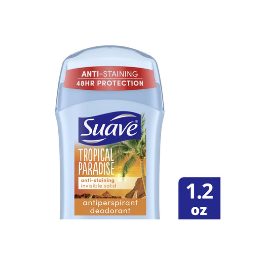 Suave Tropical Powder 74.26 Gram