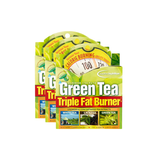 Green Tea Triple Fat Burner 30 Cap