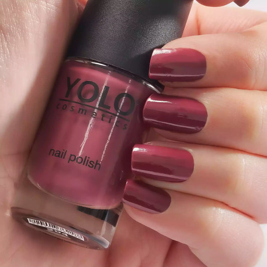 YOLO NAIL POLISH 204