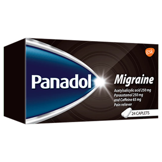 Panadol Migraine 24 Tab