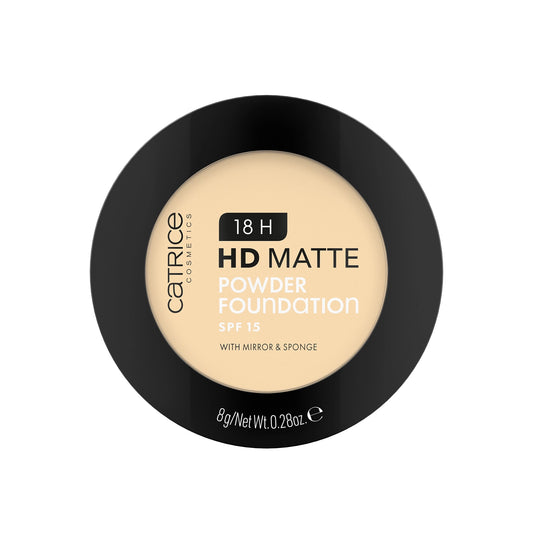 Catrice Powder Foundation SPF15 010W