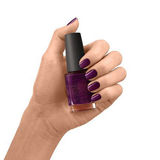 Kinetics Solar Gel Nail Polish KNP 563 Spy Me