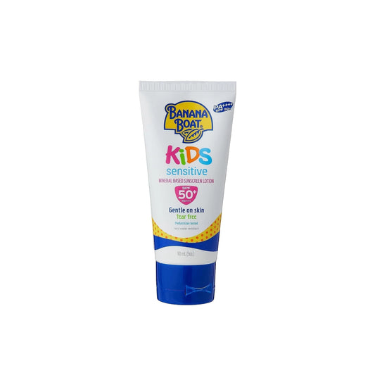 Banana Boat Simply Protect Water-Resistant Sunscreen for Kids SPF50+ 90 ml