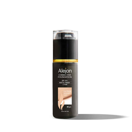 Alejon Corrective Foundation SPF+50 1 Fair 30GM