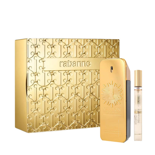 Paco Rabanne One Million Gift Set for Him Metal Box