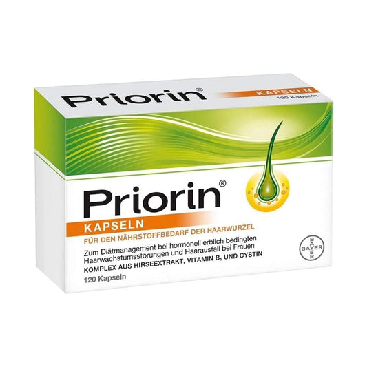 Priorin 120 Kapseln