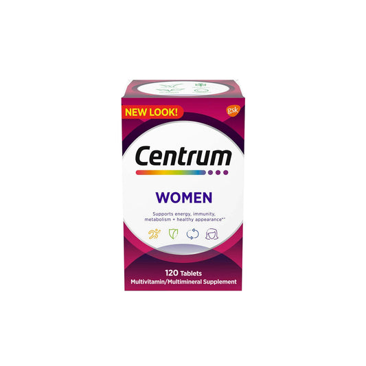 Centrum Women 120 Tab