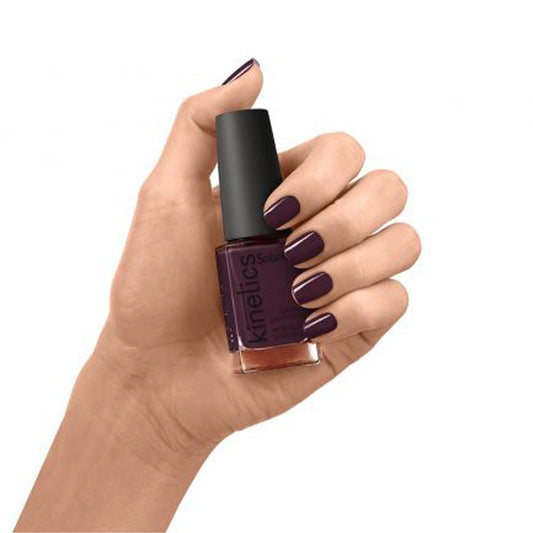 KINETICS SOLAR GEL NAIL POLISH(REVEAL_KNP627)