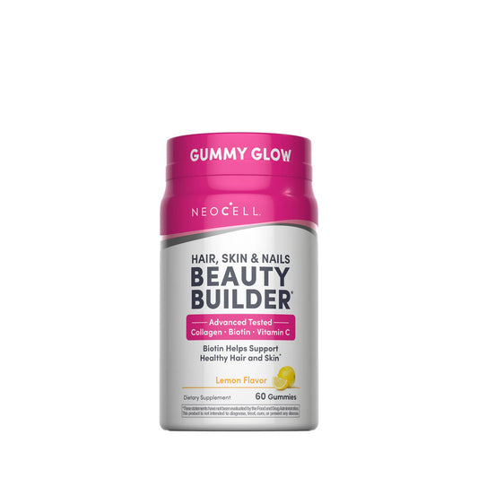 Neocell Beauty Builder Gummy Glow 60 Gummies IMP++
