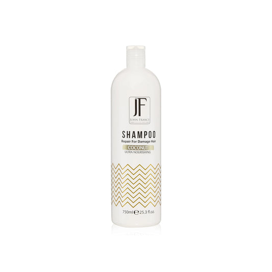 John France Shampoo Repair Coconut 750 ML