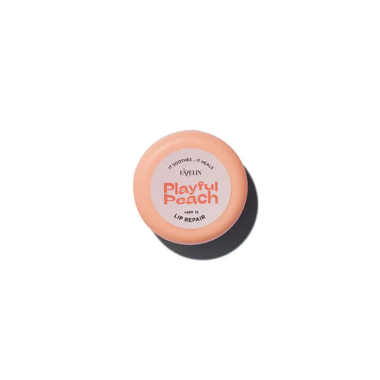 Faveline Peach Lip Repair SPF 15 20 GM