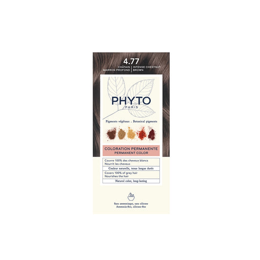 Phyto Color 4.77 (Chatain Marron Profond)