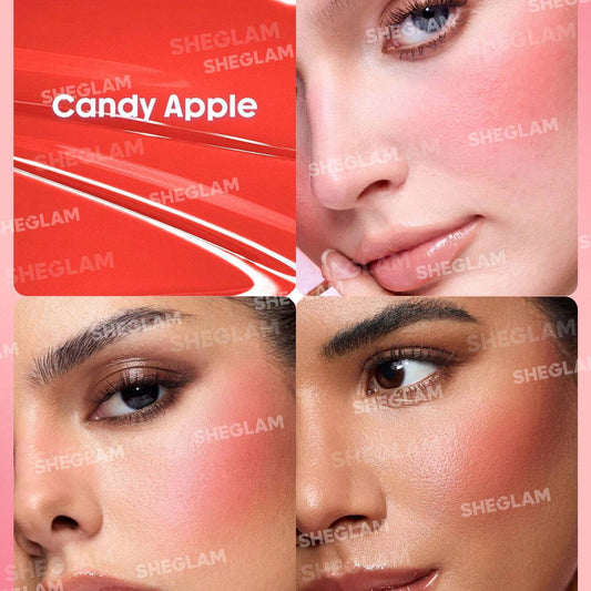 Sheglam Color Bloom Liquid Blush Candy