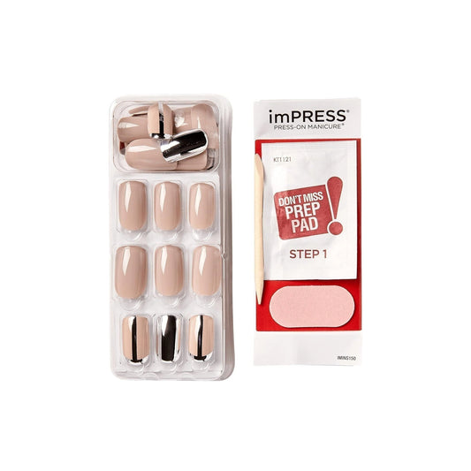 KISS IMPRESS CLOUDY 30NAILS (83798)