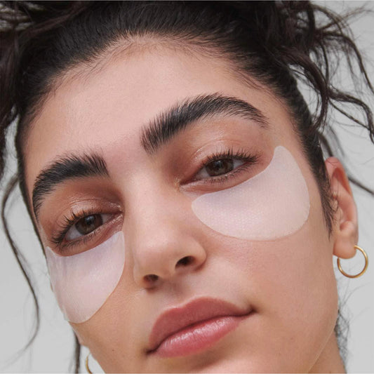 Sephora Glowing Vitamin C Eye Mask 1 Sheet
