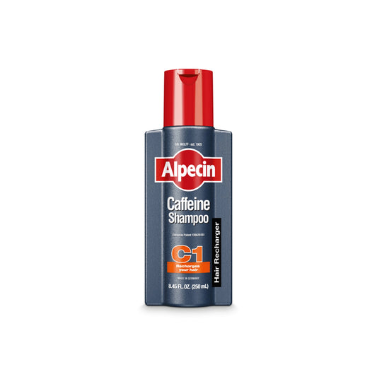 ALPECIN COFFEIN SHAMPOO C1 250 ML