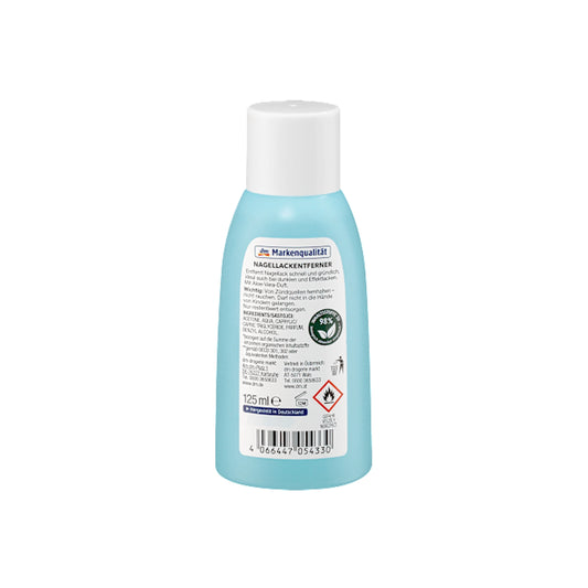 Ebelin Nagellack Entferner Aceton Haltig Alo 125ML