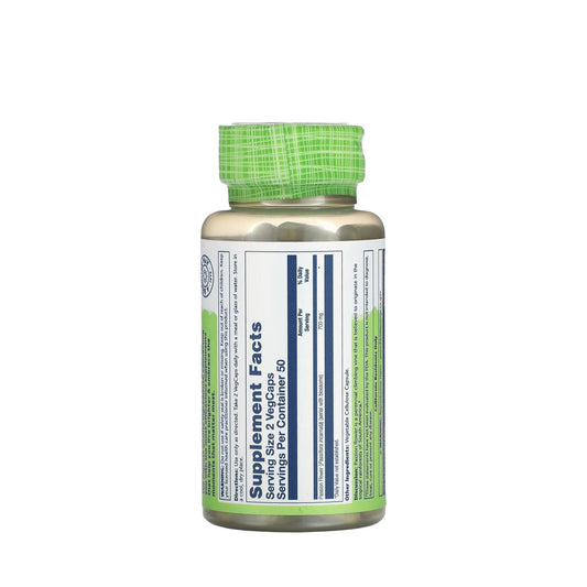 Solaray Passion Flower 700 MG 100 Capsules IMP++