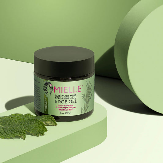 Mielle Rosemary Strengthening Mint Edge Gel 57 ML