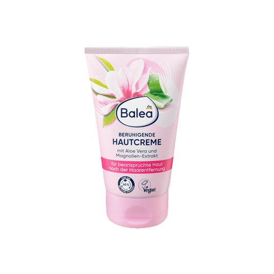 Balea Haut Creme Mit Aloe Vera Magnoline 125 ML