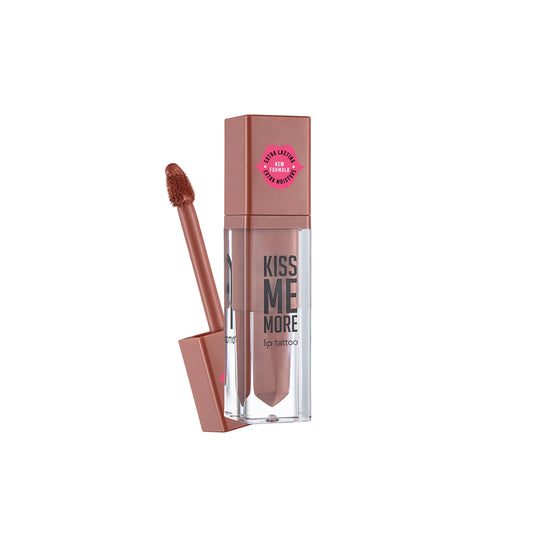 FLORMAR KISS ME MORE LIP TATTOO NUDIST 017 3.8 ML