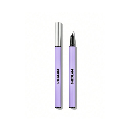 Sheglam Pro-Flex Angled Eyeliner Black