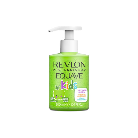 Revlon Equave Kids Green apple Shampoo 300 ML