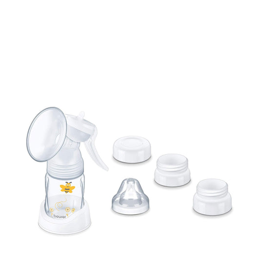 Beurer Breast Pump By 15 Manual Pump