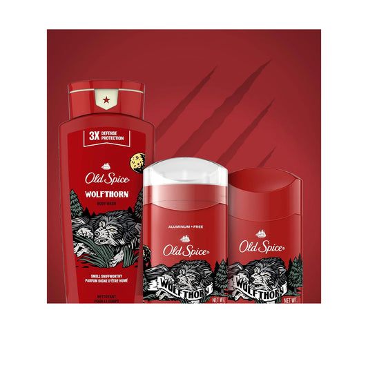 Old Spice Wolf Thorn 73 G