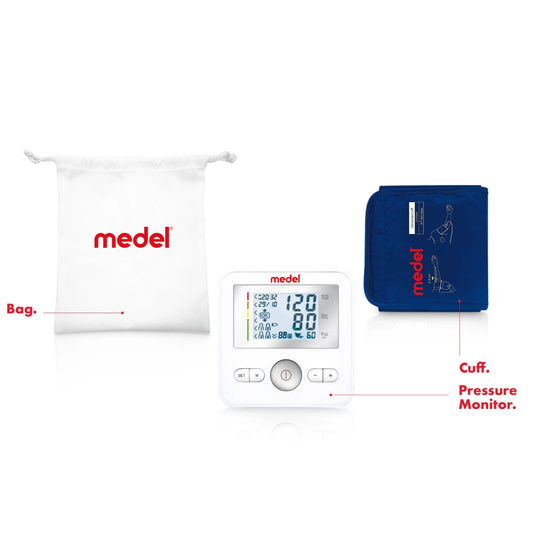 Medel Control Pressure