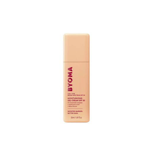 Byoma Moisturizer Gel Cream SPF30 50ml