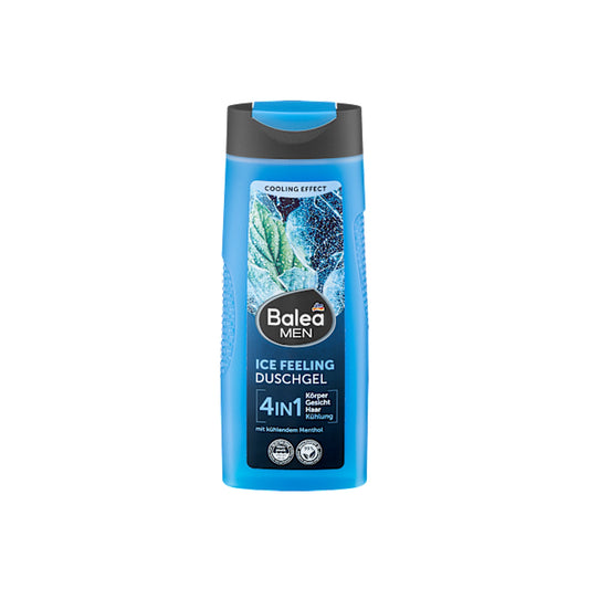 Balea Men Ice Feeling 4 In 1 Shower Gel 300 ML