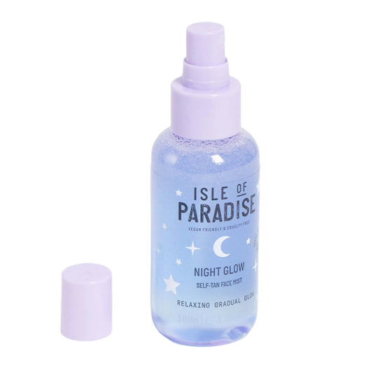Isle of Paradise Night Glow Tan Face Mist 100 ml