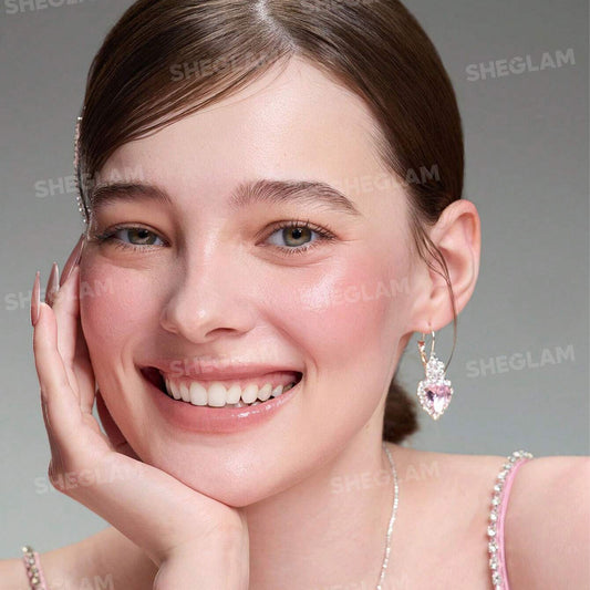 SHEGLAM BUTTERY BLUSH STICK PAINTED PEONY